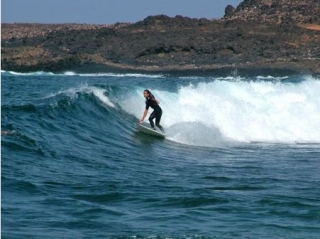 Surf en Fuerteventura